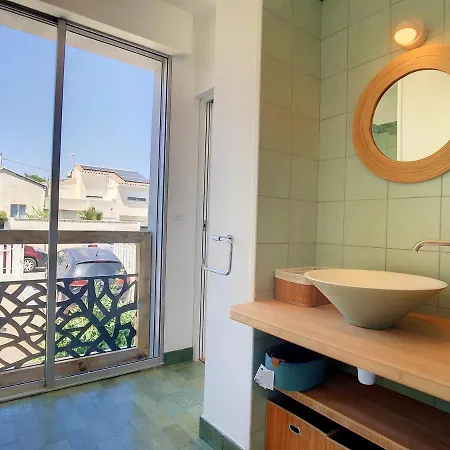 F4 Avec Terrasse, 3 Chambres, Parking - Sur La - Fr-1-715-57 모기오